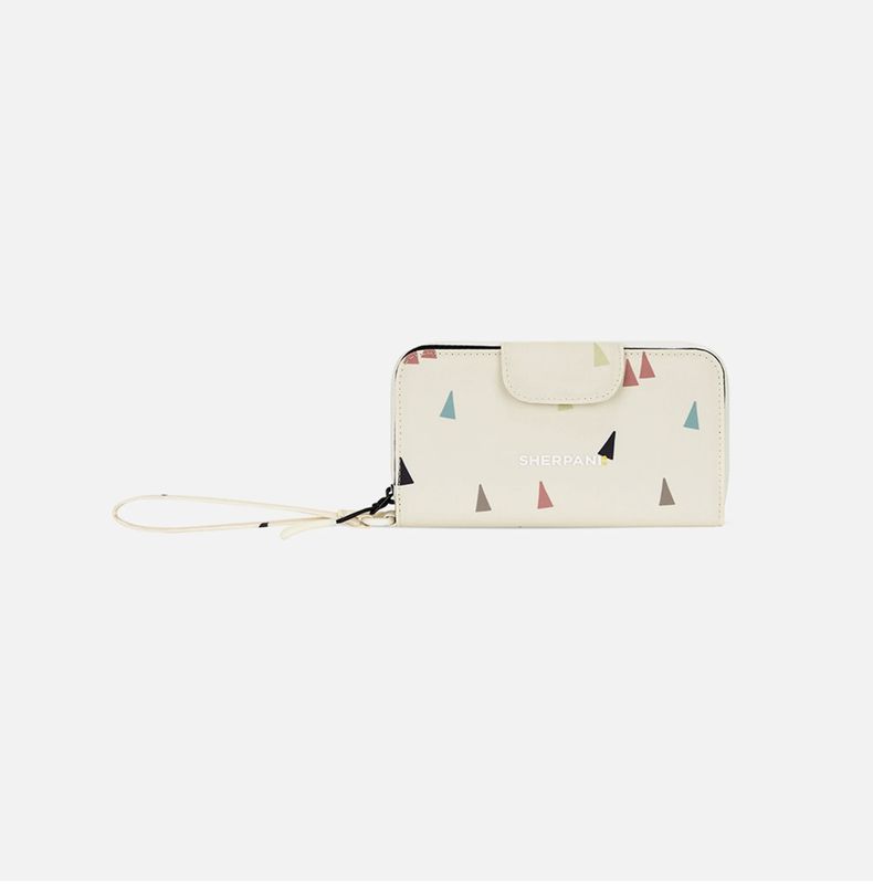 Sherpani Tulum Wristlet Wallet