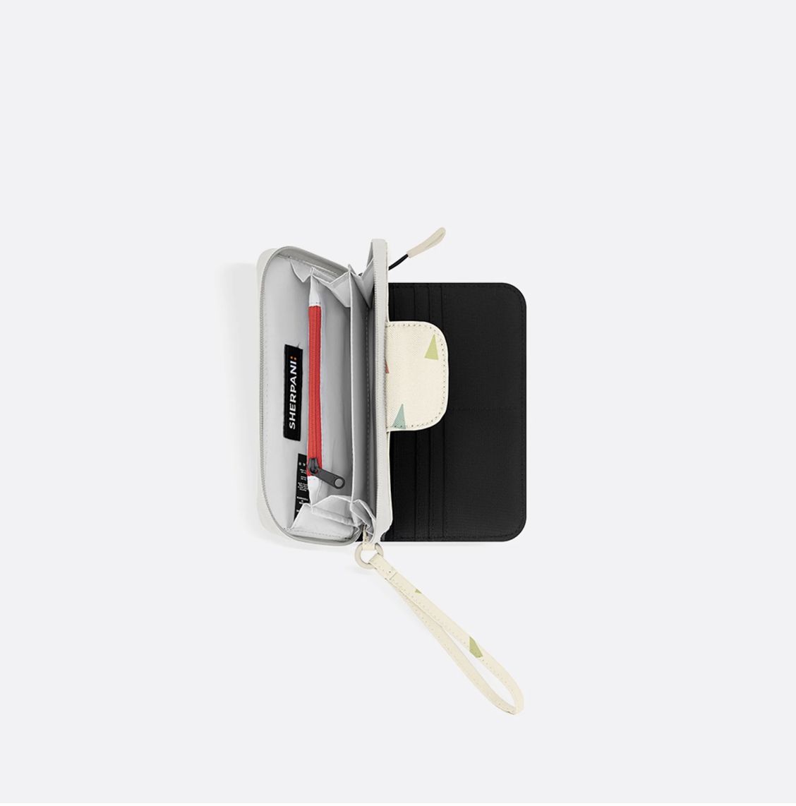 Sherpani Tulum Wristlet Wallet