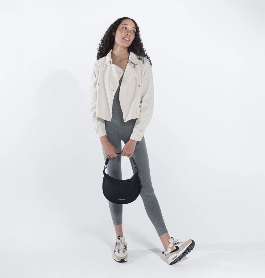 Sherpani Mina Crescent Bag