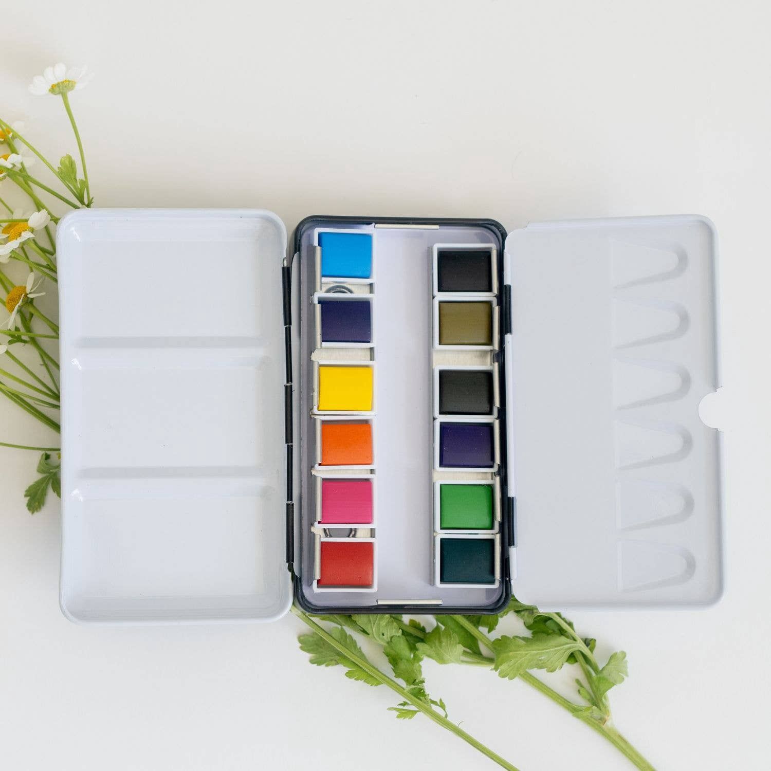 Bailey Rae Travel Watercolor