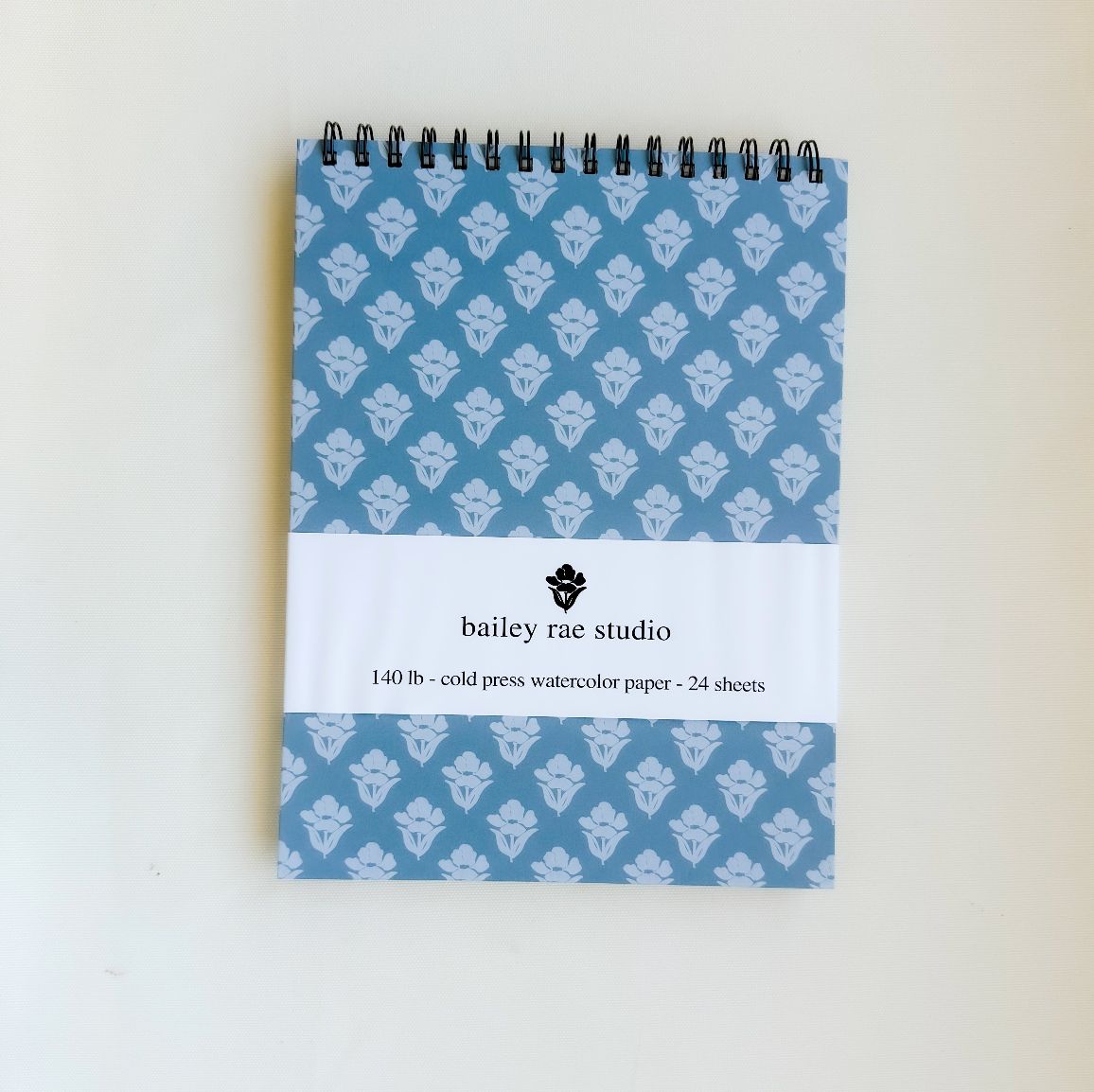 Bailey Rae Watercolor Paper Pad
