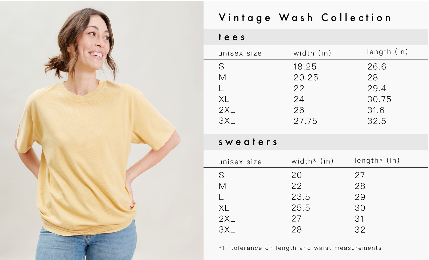 Joseph + Sue Lemons Tee