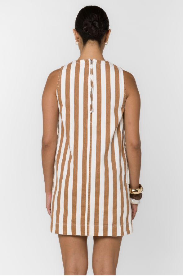 Velvet Heart Treasure Sleeveless Dress