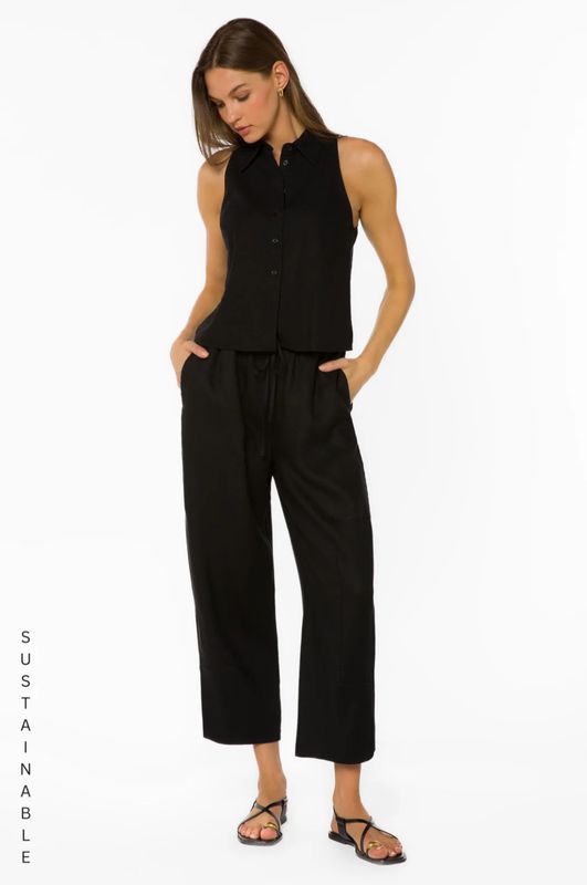 Velvet Heart Rayne Pull On Loose Pants