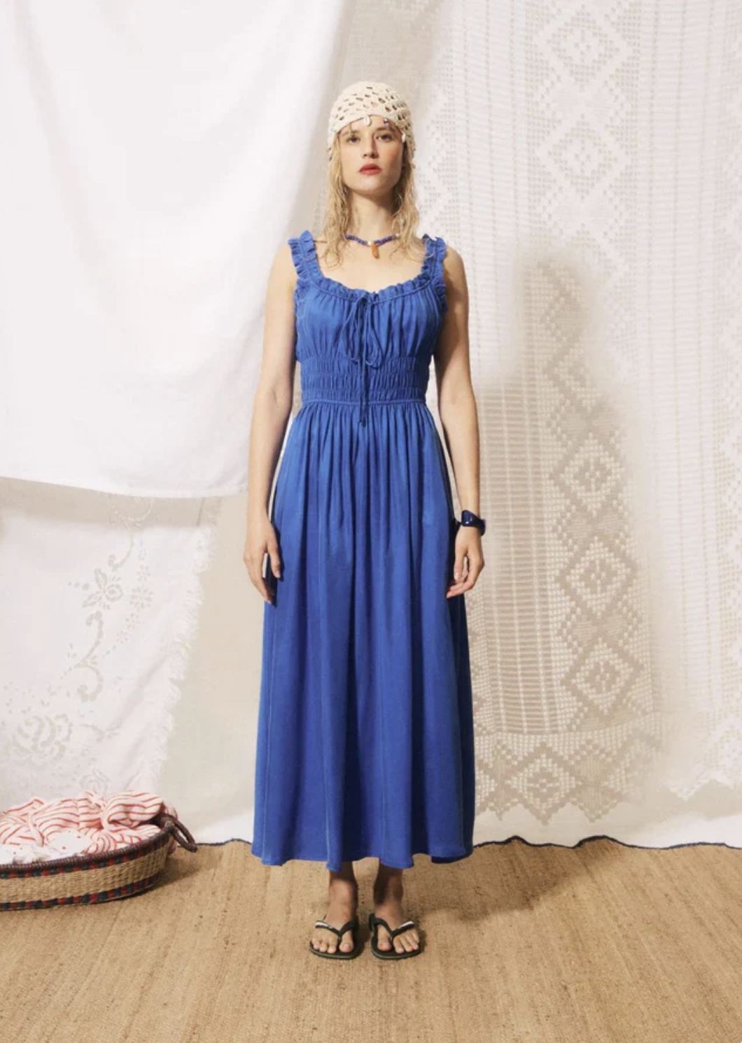Frnch Toto Dress