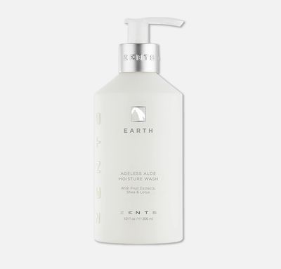 Zents Earth Ageless Aloe Moisture Wash