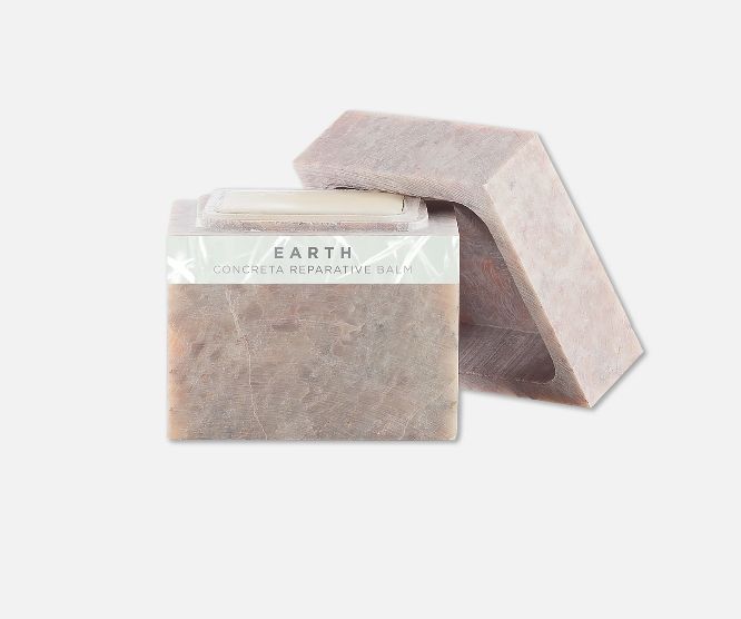 Zents Earth Concreta Solid Perfume