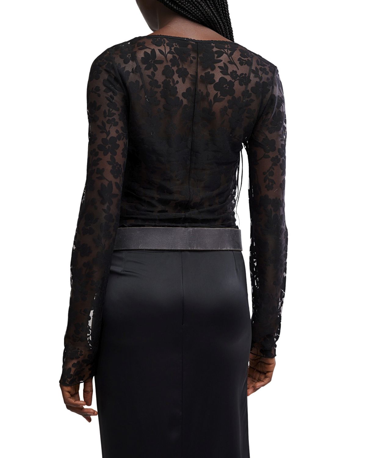 Free People Early Sunsets Layering Top