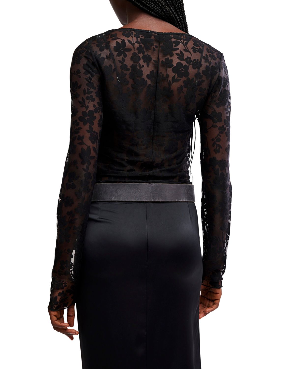 Free People Early Sunsets Layering Top
