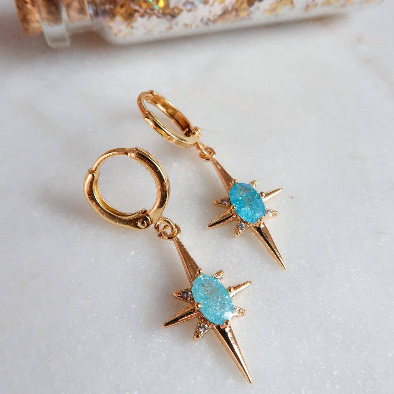 Bittersweet Rattle The Stars Earrings