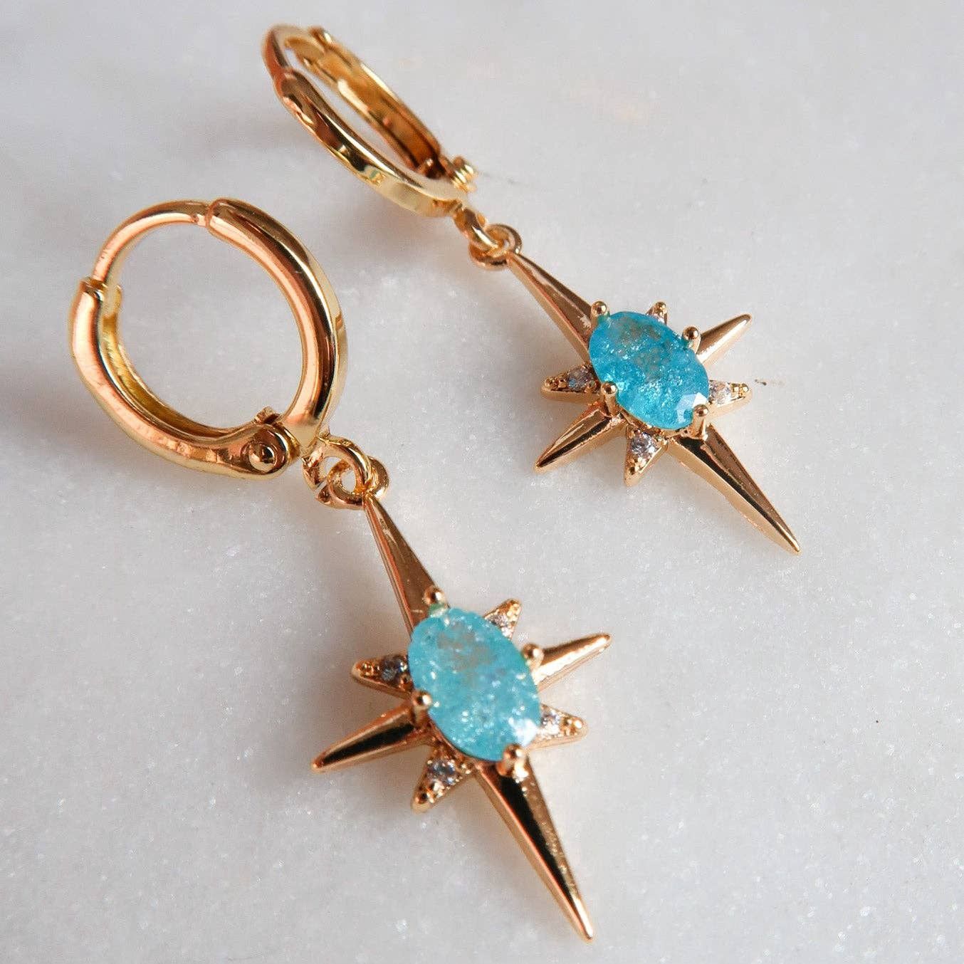 Bittersweet Rattle The Stars Earrings