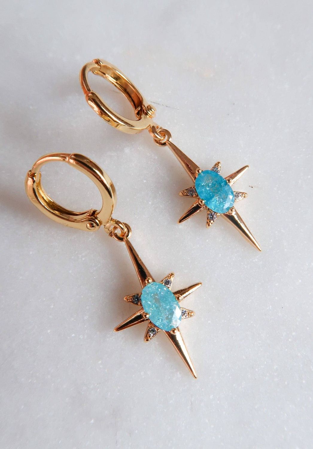 Bittersweet Rattle The Stars Earrings