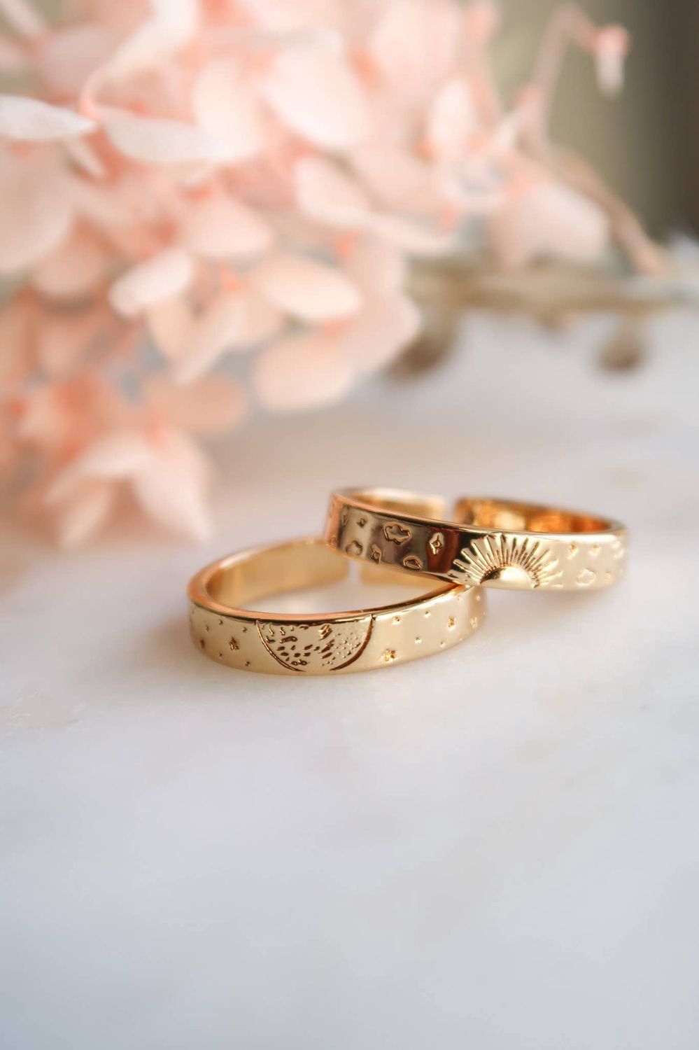 Bittersweet Sisters Of The Sky Rings