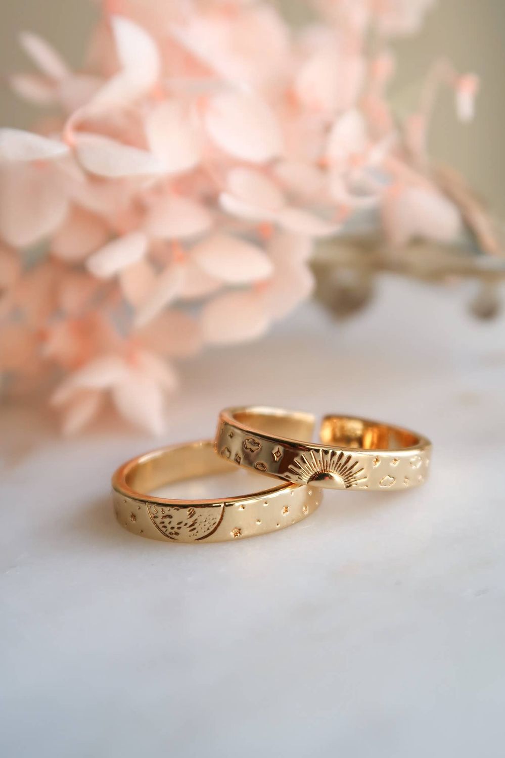 Bittersweet Sisters Of The Sky Rings