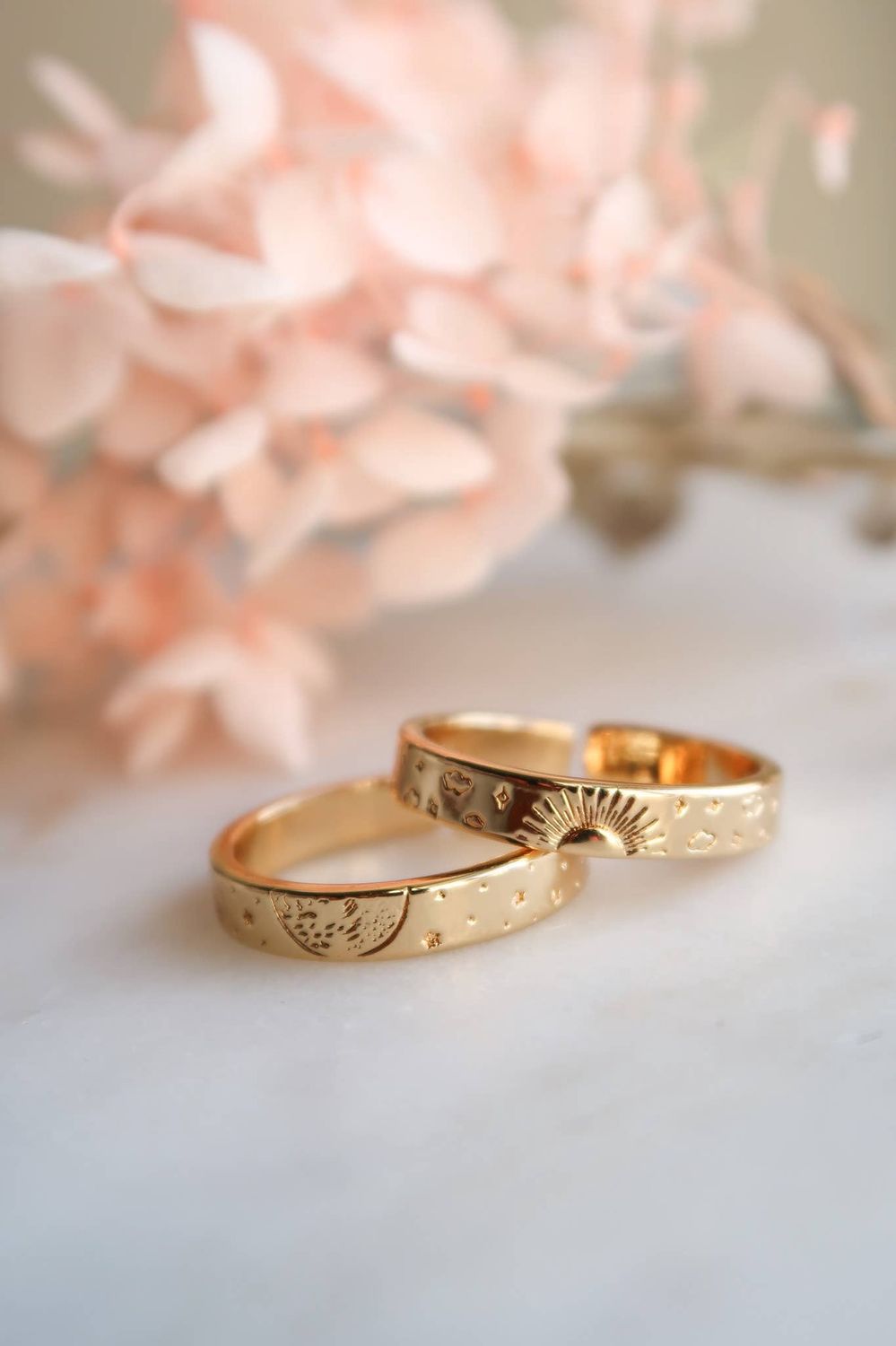 Bittersweet Sisters Of The Sky Rings