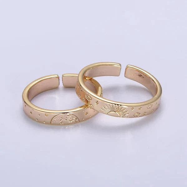 Bittersweet Sisters Of The Sky Rings