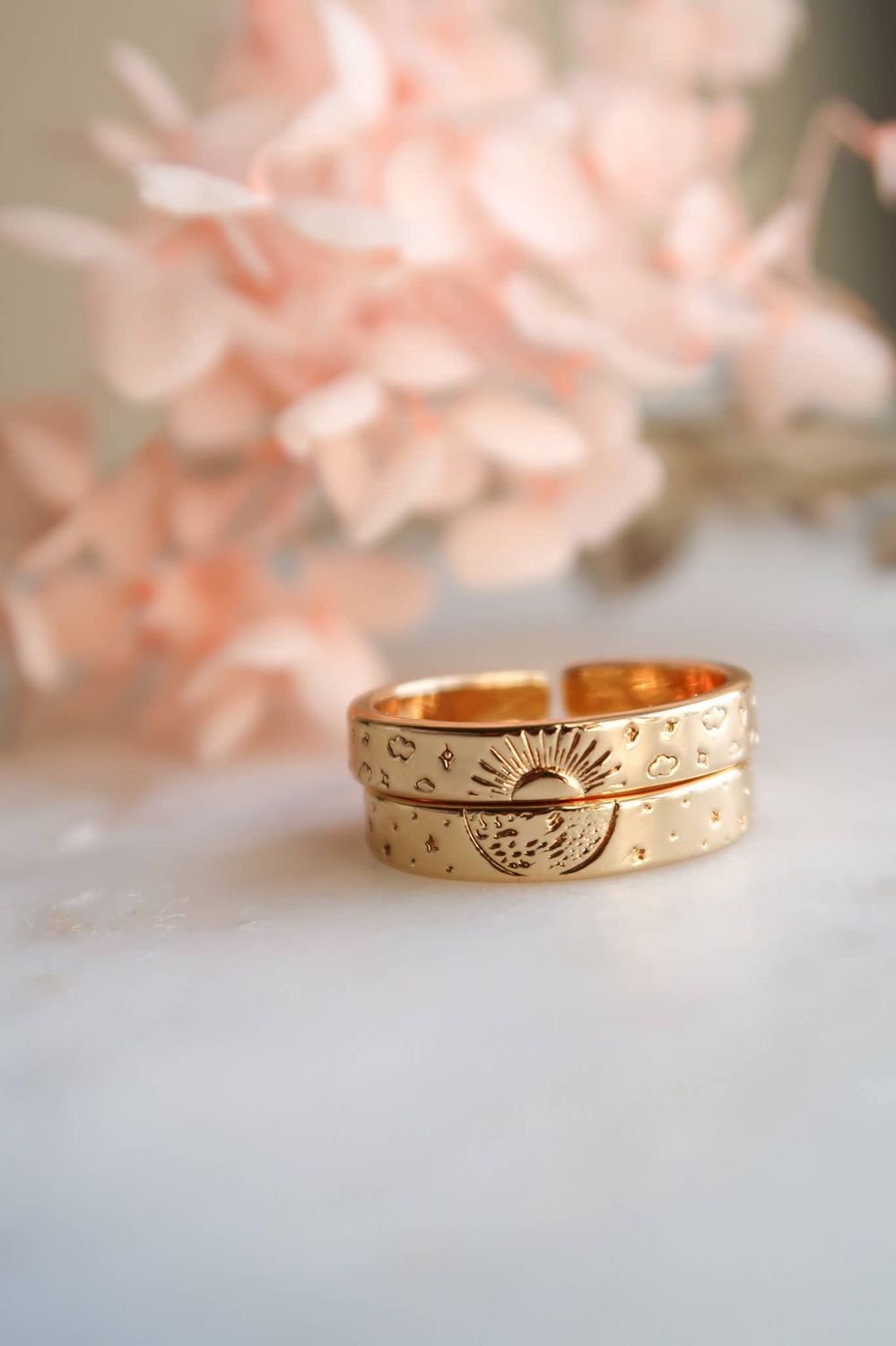 Bittersweet Sisters Of The Sky Rings
