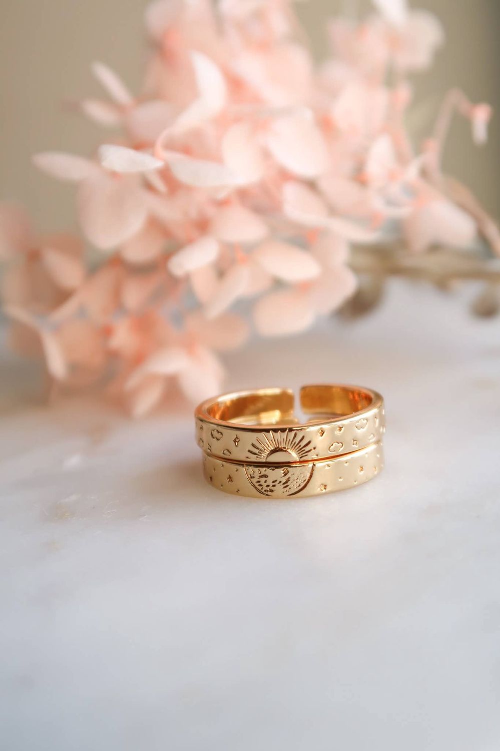 Bittersweet Sisters Of The Sky Rings