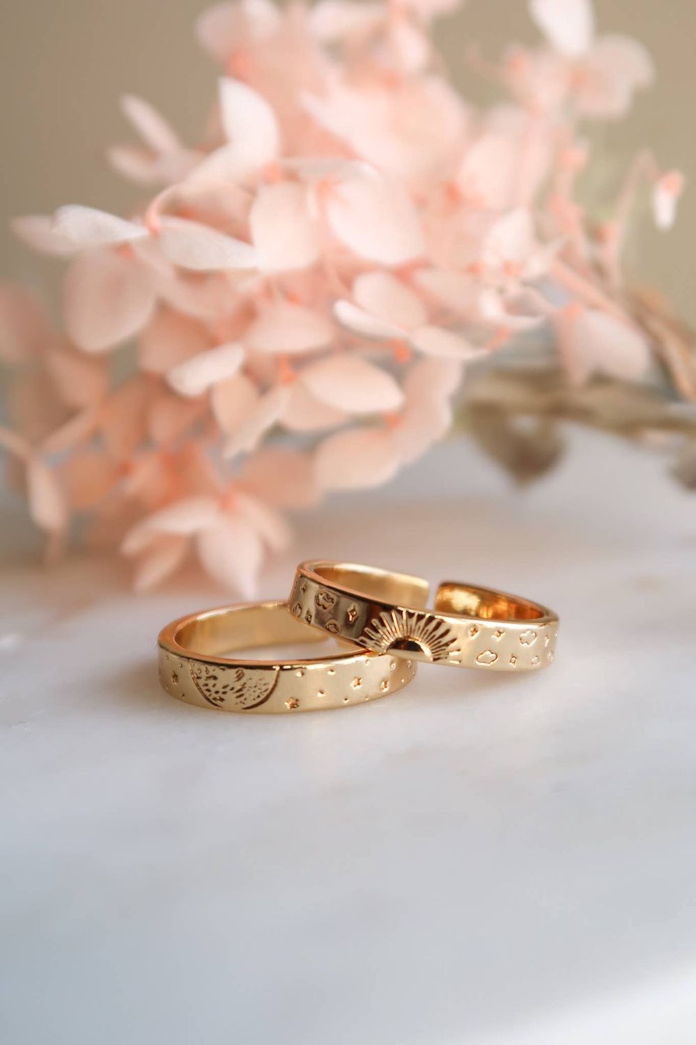 Bittersweet Sisters Of The Sky Rings