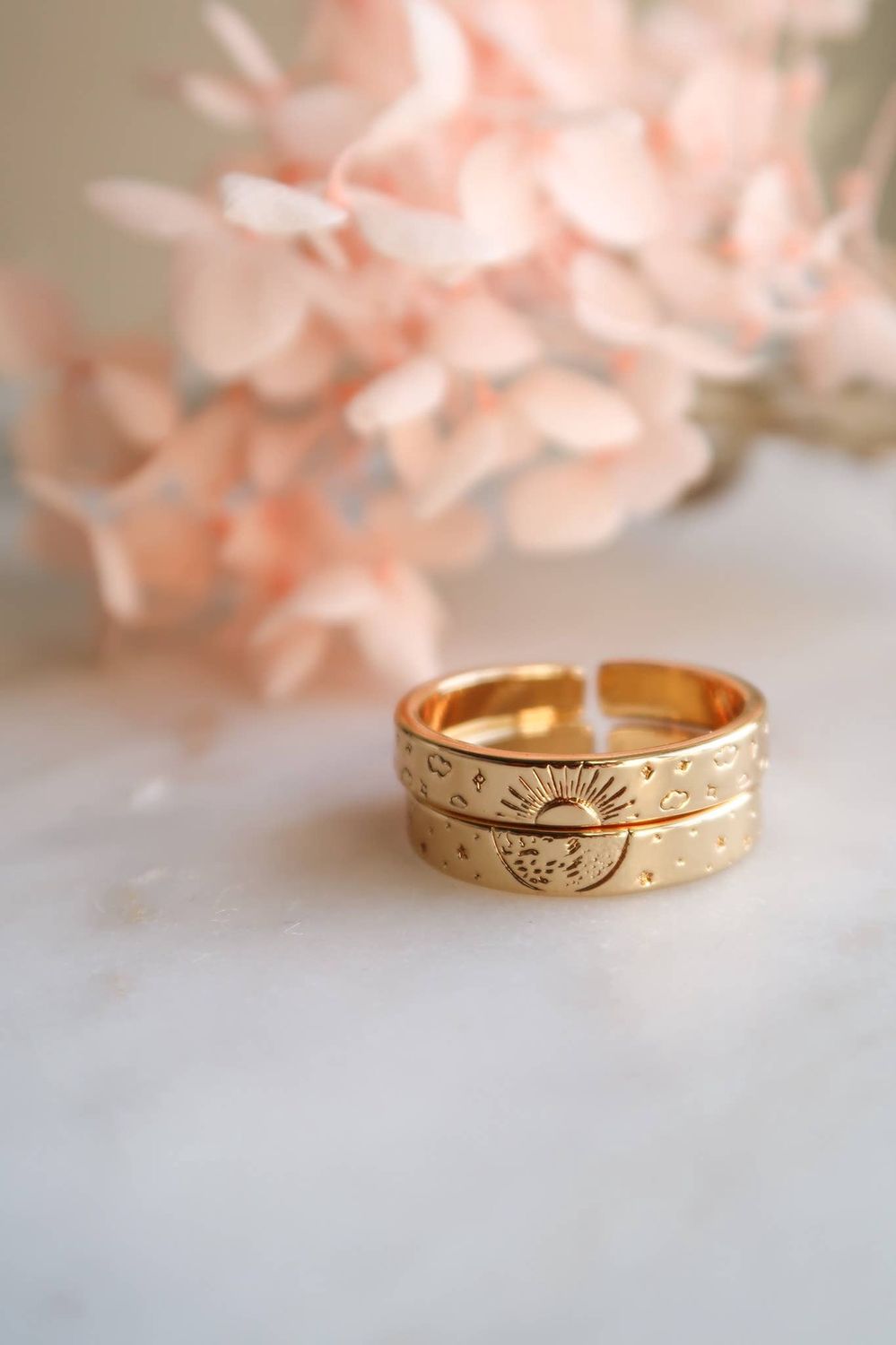 Bittersweet Sisters Of The Sky Rings