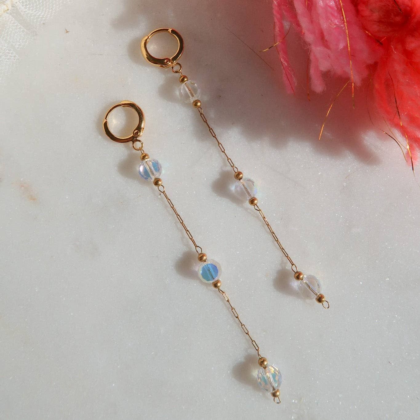 Bittersweet Tears Of Joy Earrings