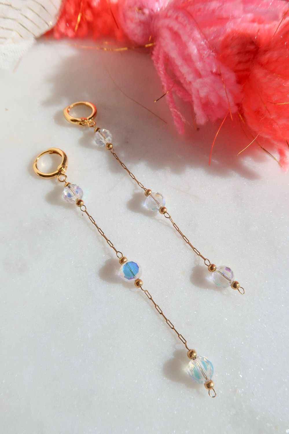 Bittersweet Tears Of Joy Earrings