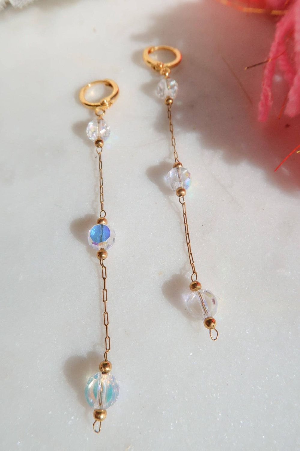 Bittersweet Tears Of Joy Earrings