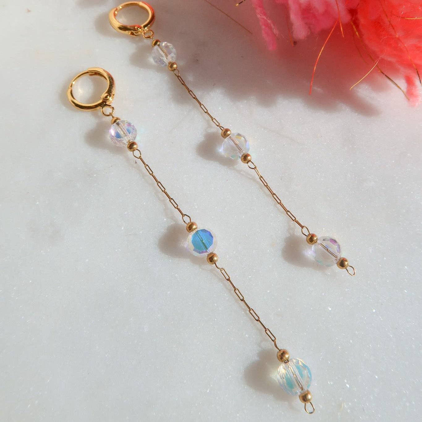 Bittersweet Tears Of Joy Earrings