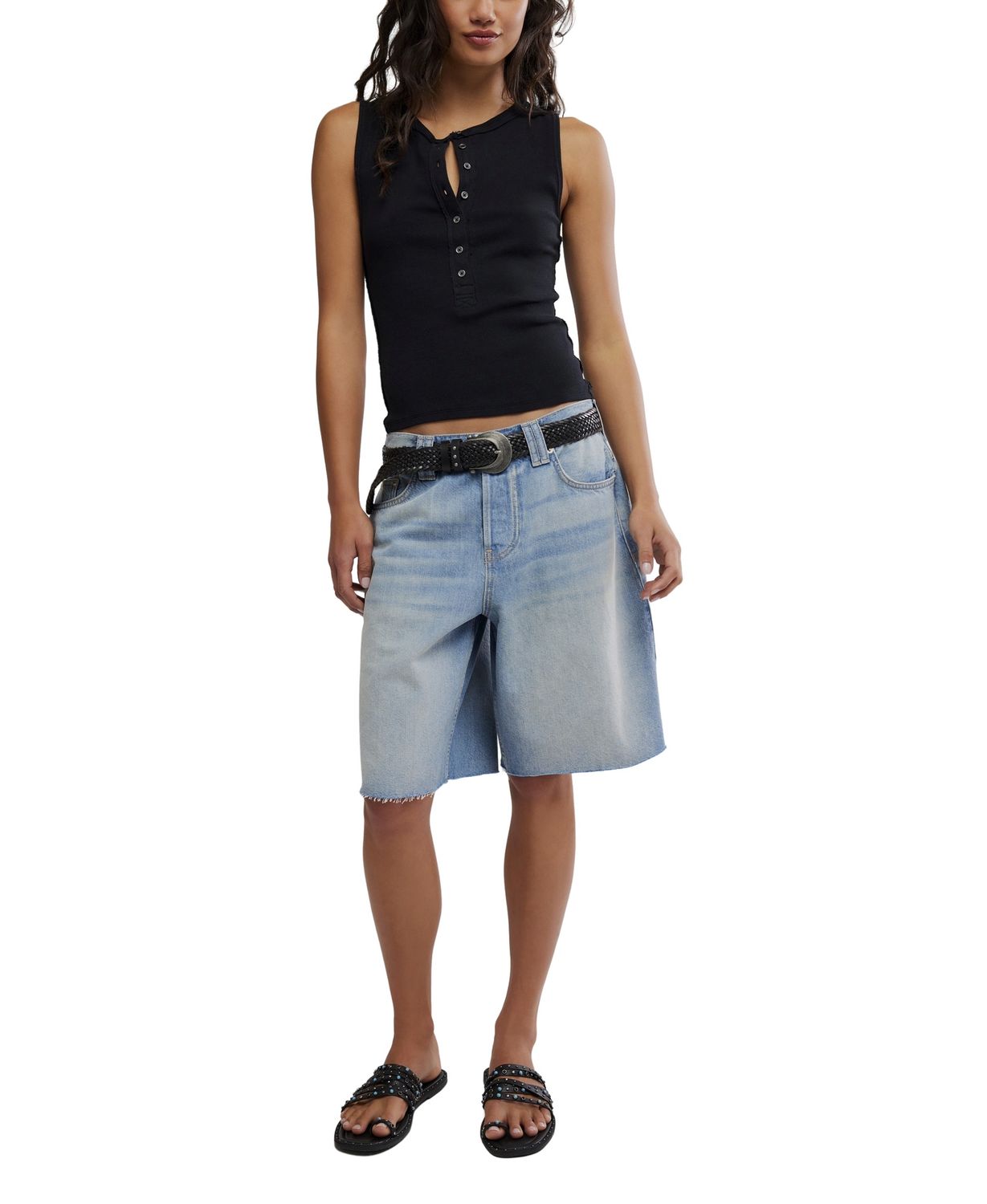 Free People Jamie Henley Tank