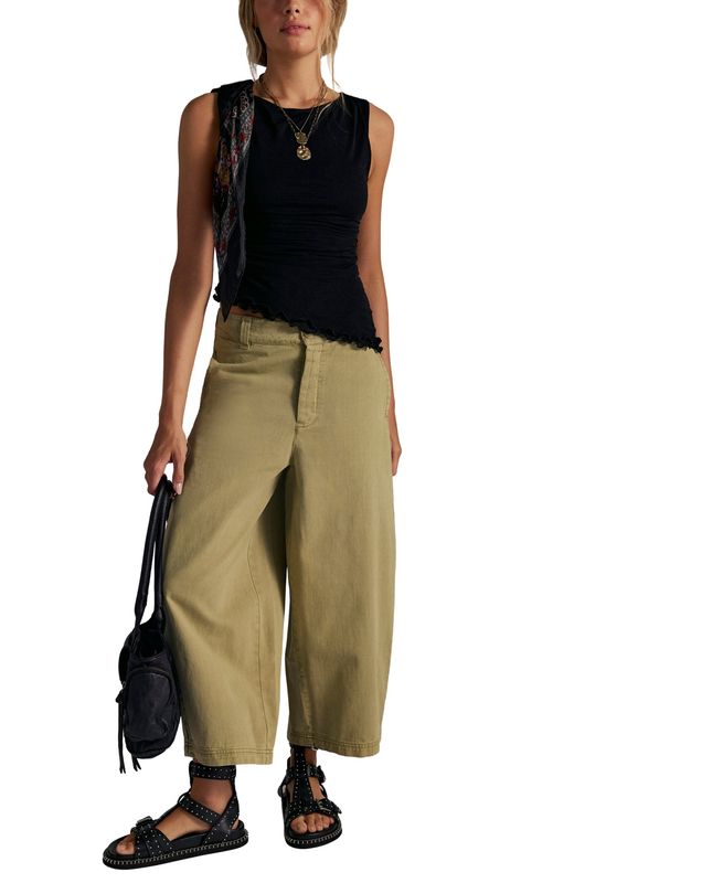 Free People Laydown Chino