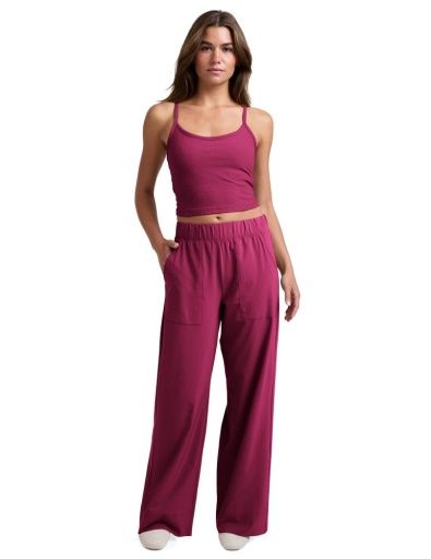 Beyond Yoga Easy Wide Leg Pant