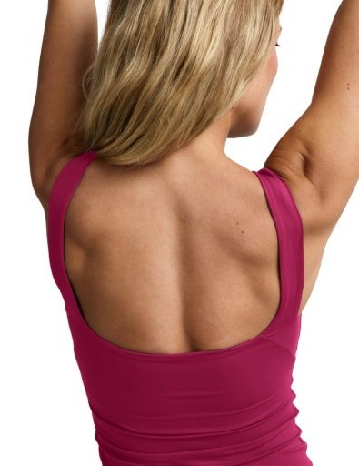 Beyond Yoga Eclipse Open Back Tank