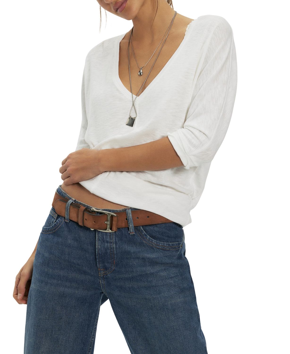 Free People High Line Tee