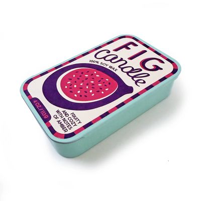 The Neighborgoods Fig Candle