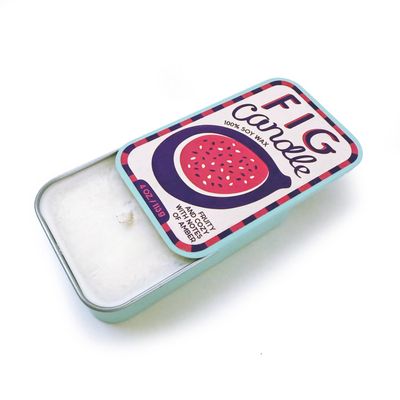 The Neighborgoods Fig Candle