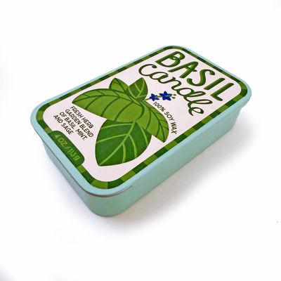 The Neighborgoods Basil Candle