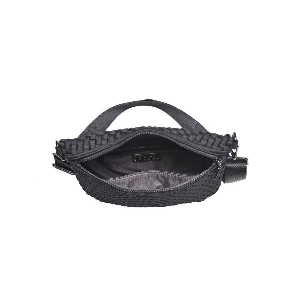 Sol and Selene Ethereal Woven Neoprene Crossbody