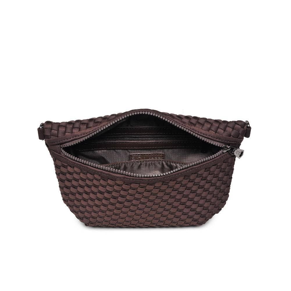 Sol and Selene Ethereal Woven Neoprene Crossbody