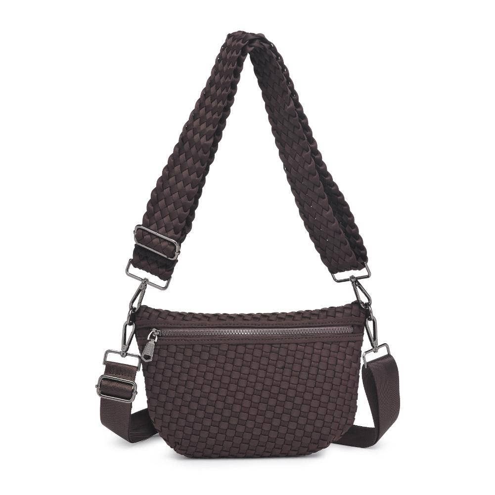 Sol and Selene Ethereal Woven Neoprene Crossbody