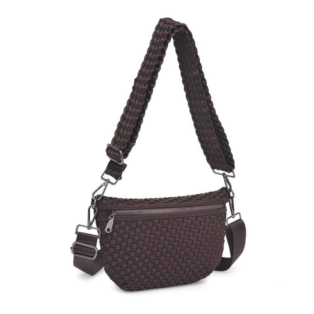 Sol and Selene Ethereal Woven Neoprene Crossbody