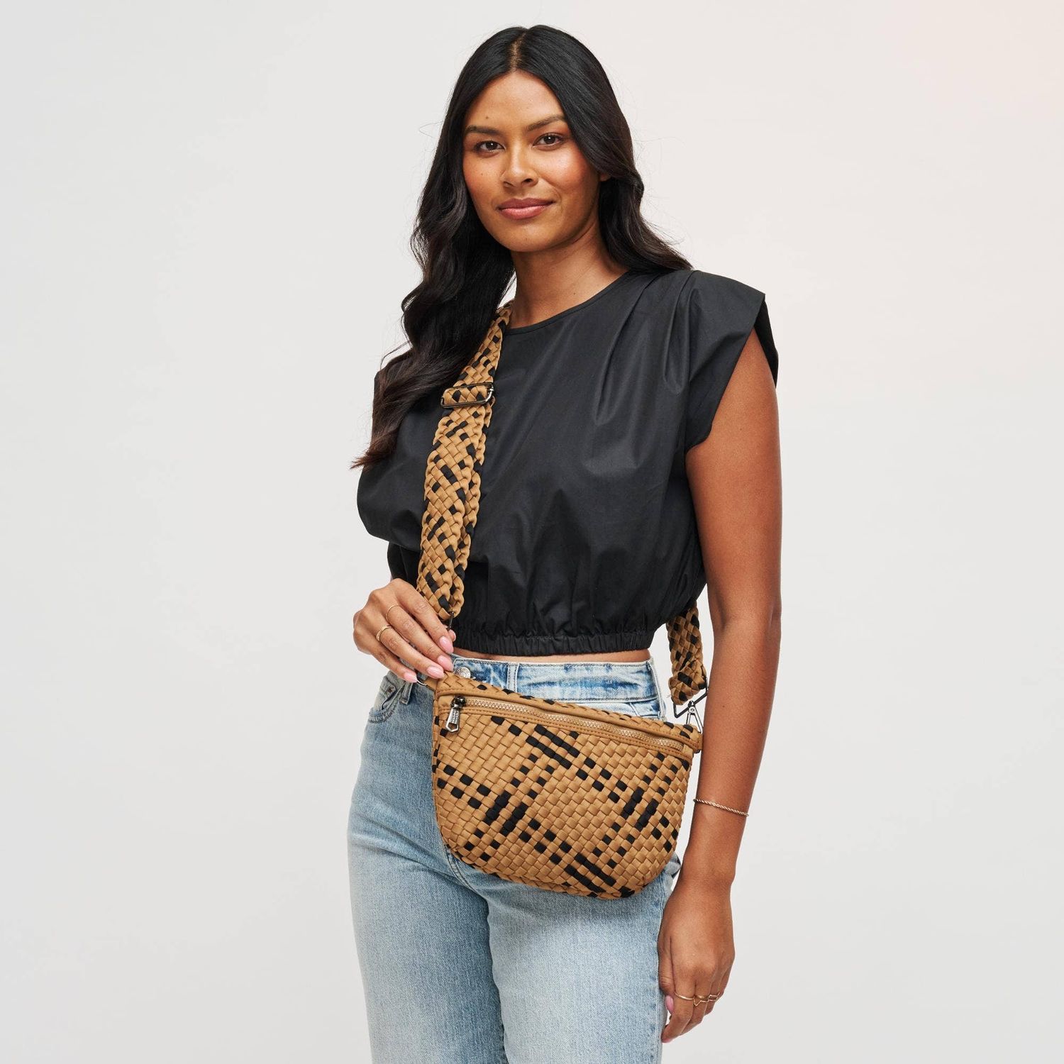Sol and Selene Sustainble Crossbody