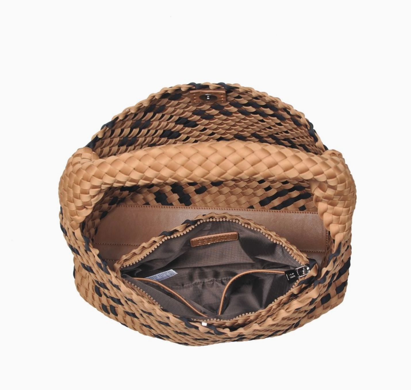 Celestial Woven Neoprene Hobo
