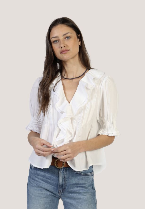 Dylan Elle Blouse