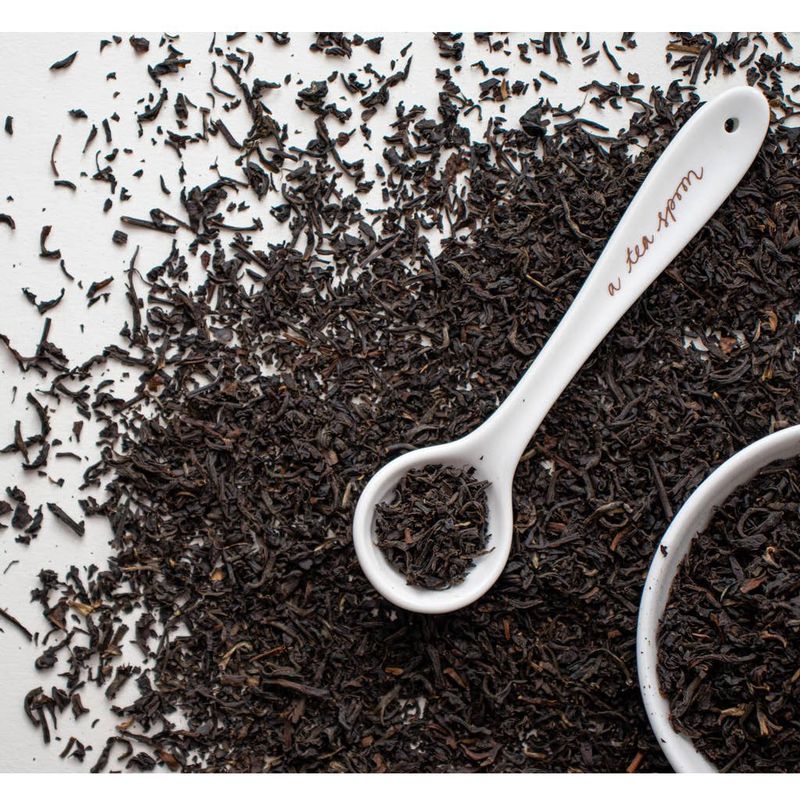 English Breakfast Tea - Organic Premium Loose Leaf - 3.5 oz