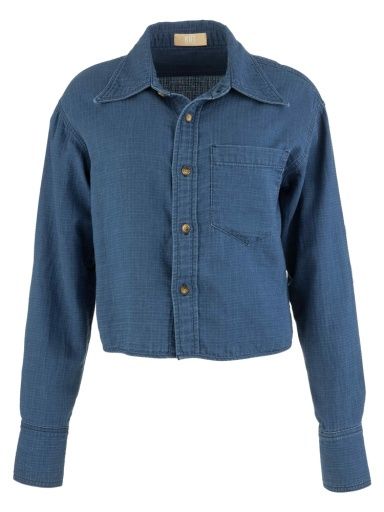 Kut from the Kloth Alyssa Long Sleeve Button Down