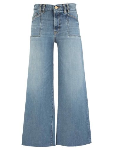 Kut from the Kloth Meg High Rise with Inset Pocket