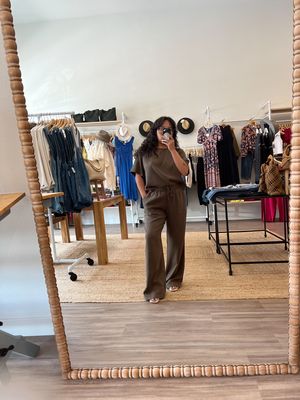 Gentle Fawn Bryce Short Sleeve Blouse