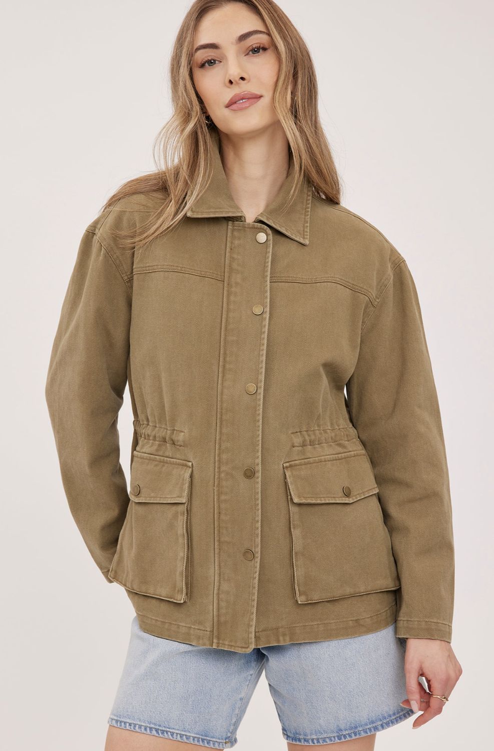 Gentle Fawn Rhodes Jacket