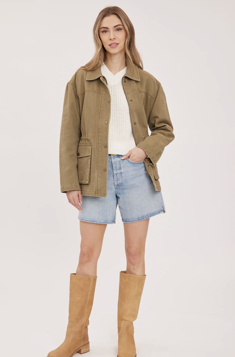 Gentle Fawn Rhodes Jacket