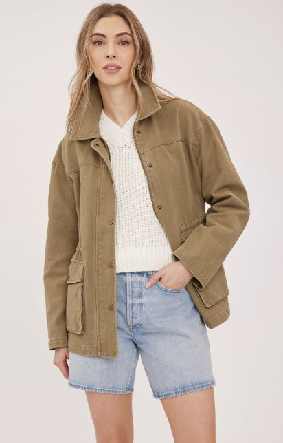 Gentle Fawn Rhodes Jacket